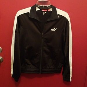 Puma Women's track jacket